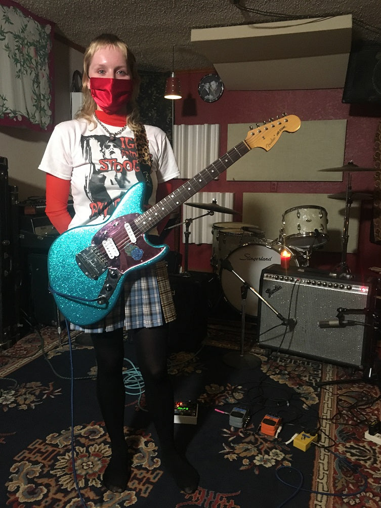 Old school Ghost Bitch!