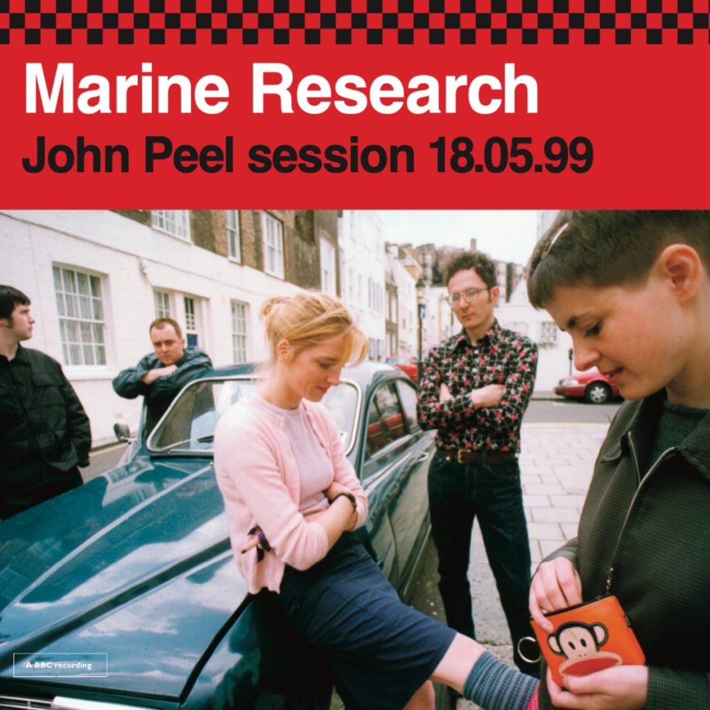 Marine Research, John Peel BBC Session!