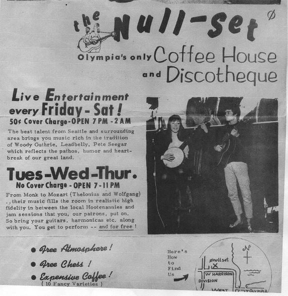 The Null Set!