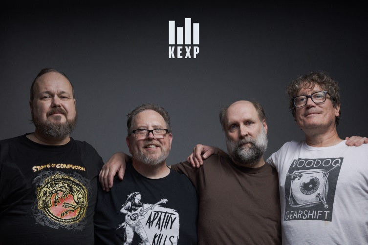 Treepeople, KEXP-FM live session!