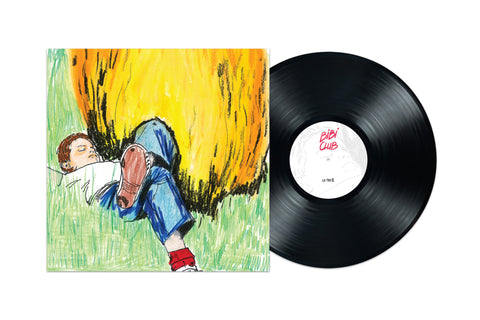 "You Can Wear a Jacket or a Shirt" featuring Calvin Johnson (Secret City Records) 7" 45rpm phonograph record