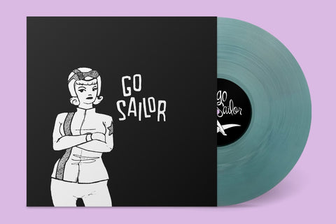 Go Sailor (Slumberland) LP