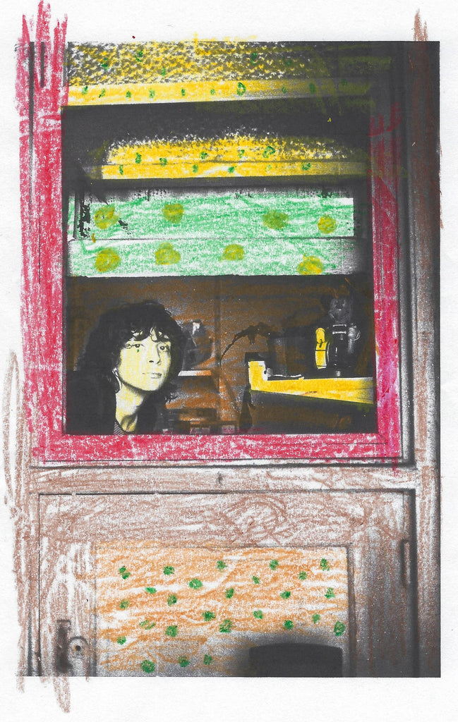 Radio DDR [PRNL056/KLP301] LP – The K Mail Order Department