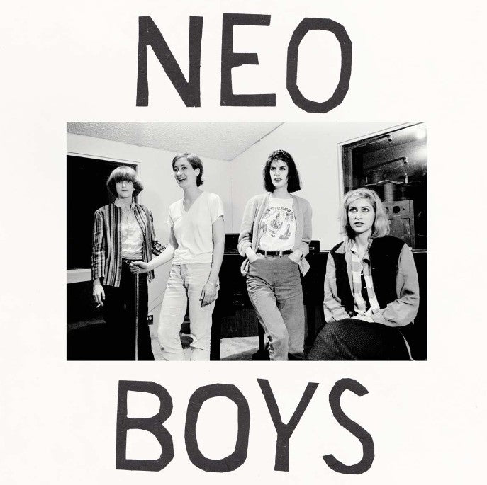 Neo Boys Art Edition (Mississippi Records) LP – The K Mail Order
