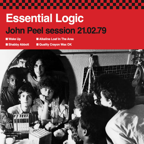 John Peel Session 21.02.79 (Precious Recordings of London) 10" phonograph record