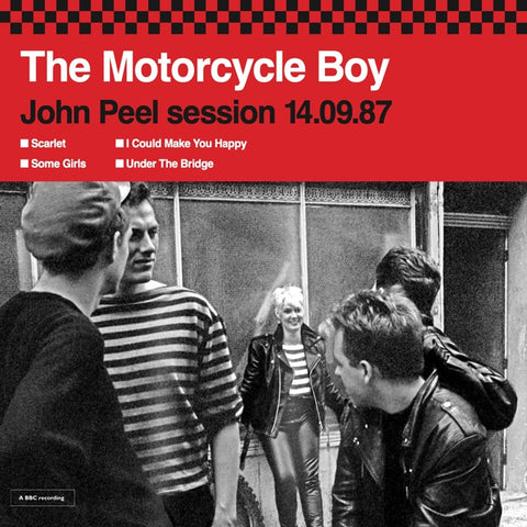 John Peel Session 14.09.87 (Precious Recordings of London) 10" EP