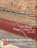 We Make the Rules Volume 1 (Small Craft Advisory) cassette compilation
