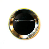 Classic Cat 2 1/4 " Button