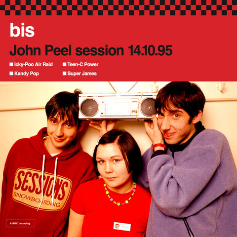 John Peel session 14.10.95 (Precious Recordings of London) 10" EP