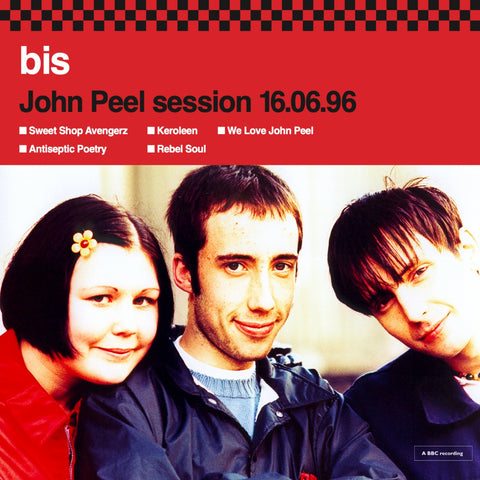 John Peel session 16.06.96 (Precious Recordings of London) 10" phonograph record