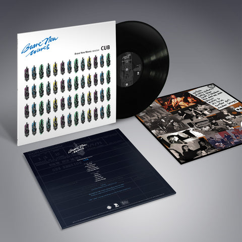 Brave New Waves Session (Artoffact) LP