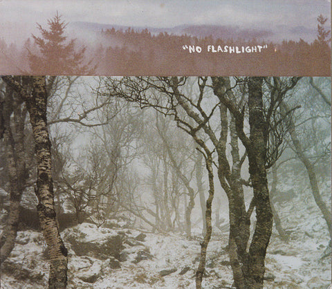 No Flashlight - Songs Of The Fulfilled Night (Art School Dropout) CD