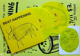 Crashing Through (Optic Nerve Recordings) IMPORT DBL 7" 45rpm