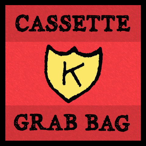 Cassette Grab Bag