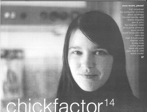 Chickfactor issue 14