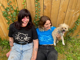 K Classic Cat Shirt