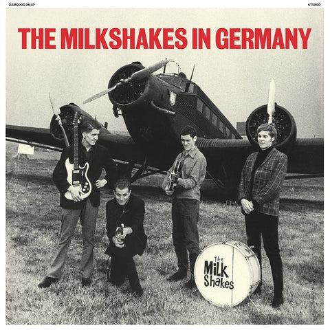 In Germany (Damaged Goods Records) LP