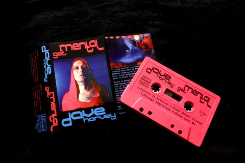 Get Mental (High Command Recording Company) cassette tape