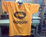 International Pop Underground Convention shirt