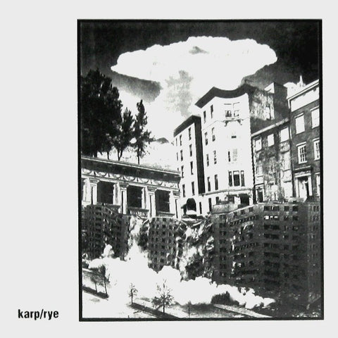 KARP/Rye split CD