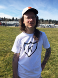 K W&B Shirt