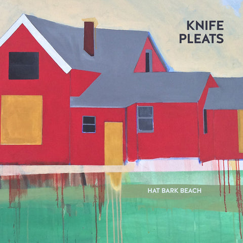 Hat Bark Beach LP + Download (Lost Sound Tapes)