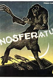 Nosferatu live score (Endless Cassette) cassette tape