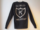 K Olympia Underground Long Sleeve Shirt