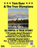Olympia, a True Story (Green Monkey Records) 3 CD set