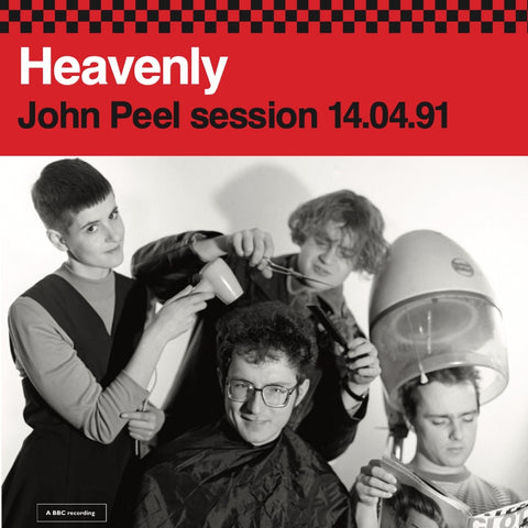 John Peel Session 14.04.91 (Precious Recordings of London) DBL 7" 45rpm
