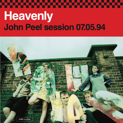 John Peel Session 07.05.94 (Precious Recordings of London) DBL 7" 45rpm