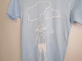 Rainy Day Cat Shirt
