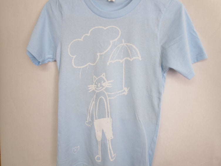 ★RAIVE★ RAIVE Cat TShirt VW4ME042_3color RAIVE Cat T-Shirt VW4ME042_3color - 레이브