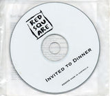 Red Square: Invited to Dinner CD