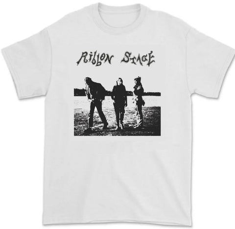 Ribbon Stage LIVE B&W SHIRT