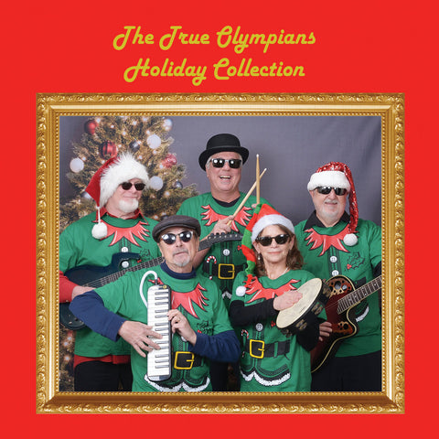 Holiday Collection (Green Monkey records) CD