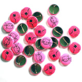 St. Valentine's Day Buttons