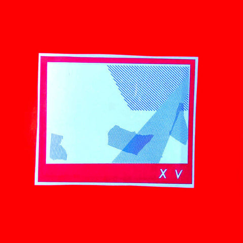 XV (Ginko Records) LP
