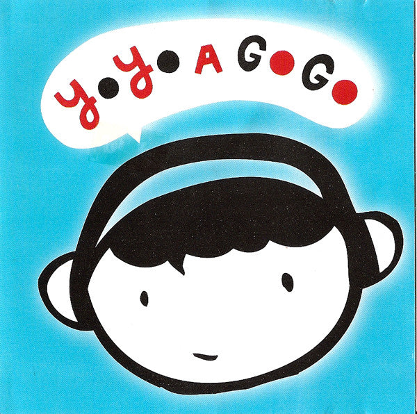 Yo Yo a Go Another Live Compilation (Yoyo Recordings) CD – K Mail Order Department