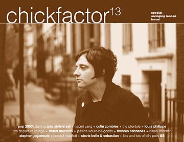 Chickfactor issue 13