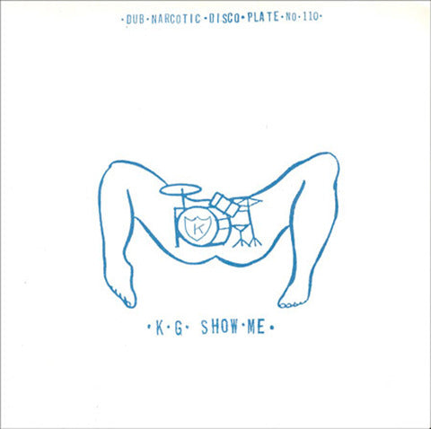 Show Me (DBN110) 7" 45rpm