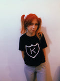 K B&W Shirt