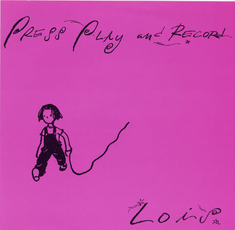 Press Play and Record (IPU030)