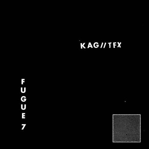 'Fugue 7'  7" 45rpm (Perennial)