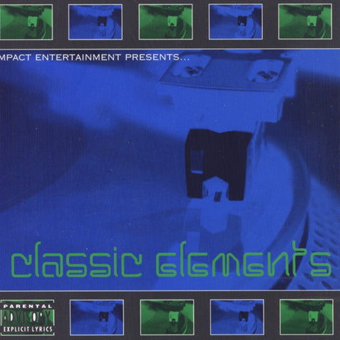 Classic Elements [KLP079] compilation CD & CS