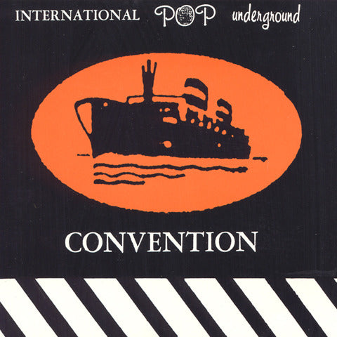 International Pop Underground Convention Compilation [KLP011]