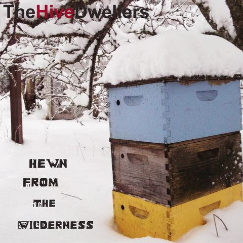 Hewn From the Wilderness [KLP241]