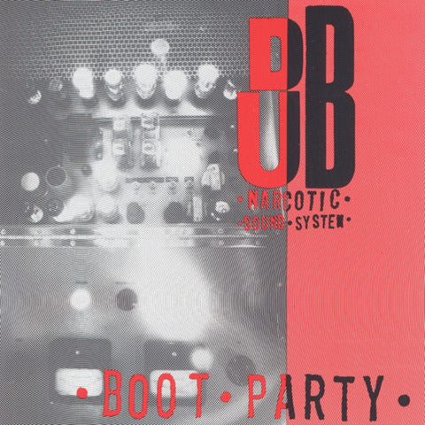 Boot Party (KLP040)