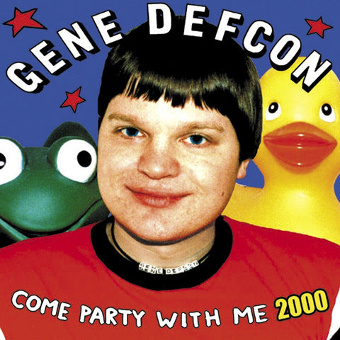 Come Party With Me 2000 (KLP113)