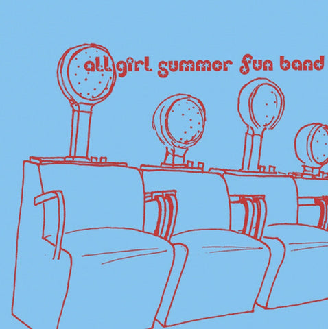All Girl Summer Fun Band (KLP130)